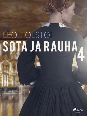 cover image of Sota ja rauha 4